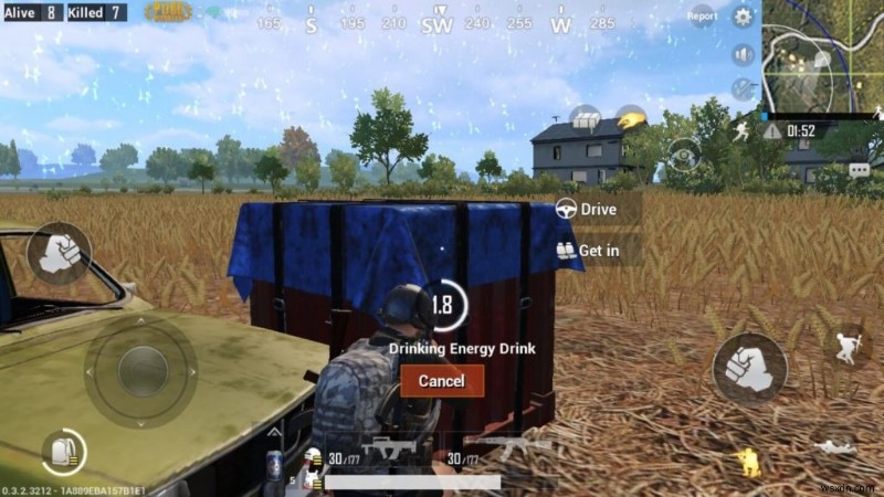 PUBG 모바일 에란겔 생존 전략 총정리 – 치킨(Winner Winner Chicken Dinner)을 노리는 필수 꿀팁 11가지