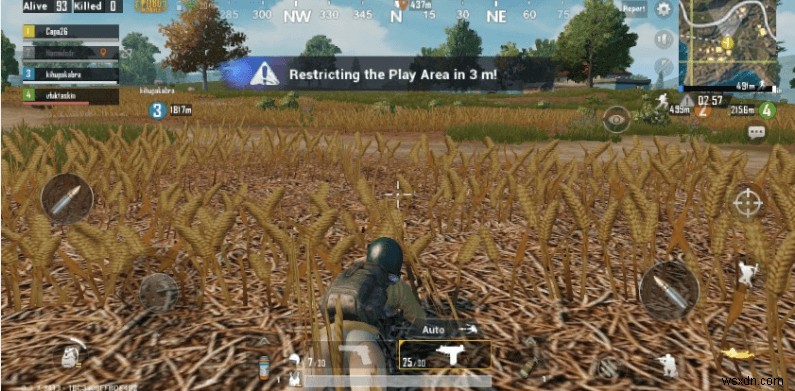 PUBG 모바일 에란겔 생존 전략 총정리 – 치킨(Winner Winner Chicken Dinner)을 노리는 필수 꿀팁 11가지