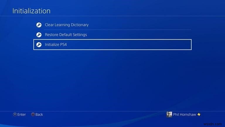 PS4가 느려지거나 문제가 생겼나요? 공장 초기화로 새것처럼 되살리는 방법