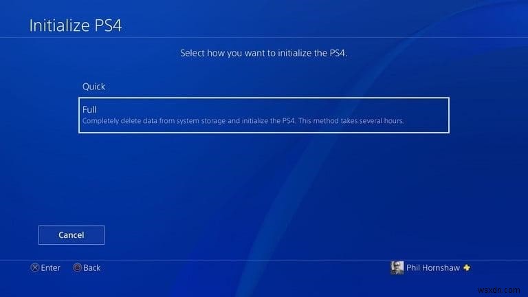 PS4가 느려지거나 문제가 생겼나요? 공장 초기화로 새것처럼 되살리는 방법