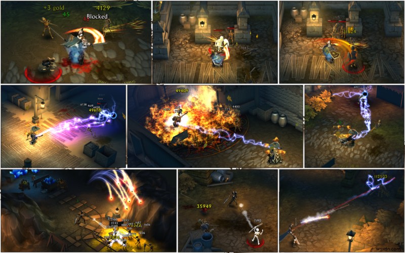 2022년 안드로이드에서 꼭 즐겨야 할 오프라인 RPG 게임 베스트 10