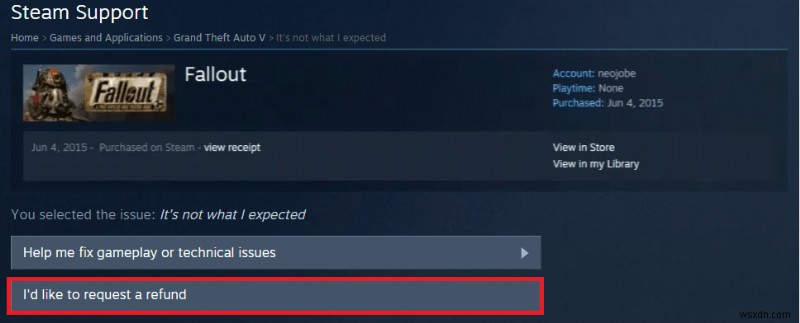 스팀(Steam) 게임 환불 방법 A to Z: 환불 조건부터 신청 절차까지 한 번에 정리
