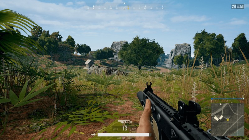 PUBG 산호크(Sanhok) 맵 완벽 정리: 알아야 할 핵심 변화 7가지