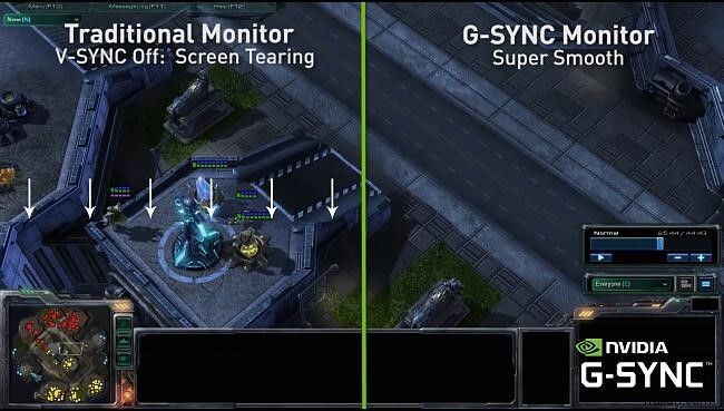 모든 게이머가 반드시 알아야 할 G-Sync 완벽 가이드!