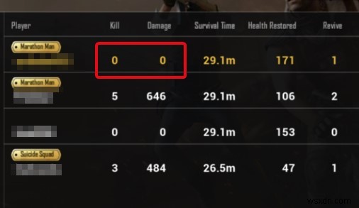 당신이 몰랐던 배틀그라운드(PUBG)의 숨겨진 11가지 사실