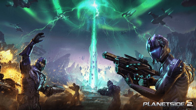 2022년 무료로 즐기는 최고의 1인칭 슈팅(FPS) PC 게임 TOP 10