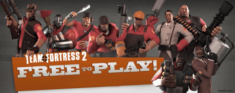 2022년 무료로 즐기는 최고의 1인칭 슈팅(FPS) PC 게임 TOP 10