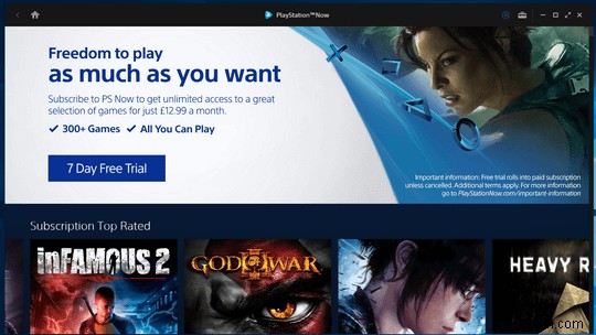 플레이스테이션 없이 PC에서 PS3·PS4 게임 즐기는 방법 – PlayStation Now 완벽 가이드