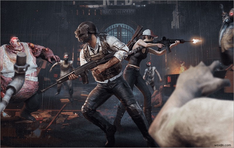 PUBG 모바일 좀비 모드, 치킨 디너 확률을 높이는 생존 전략 총정리