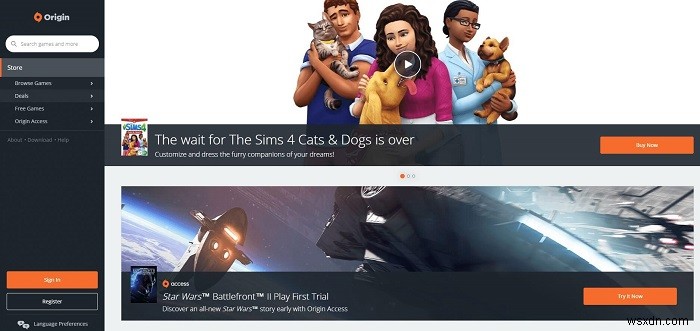 2022년 스팀(Steam)을 대체하는 최고의 PC 게임 클라이언트 10선