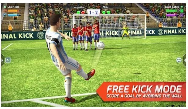2022년 안드로이드 최고의 오프라인·온라인 축구 게임 추천 BEST 10