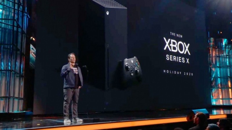 마이크로소프트, 차세대 콘솔  Xbox Series X  공식 발표 — 2020년 연말 출시 확정