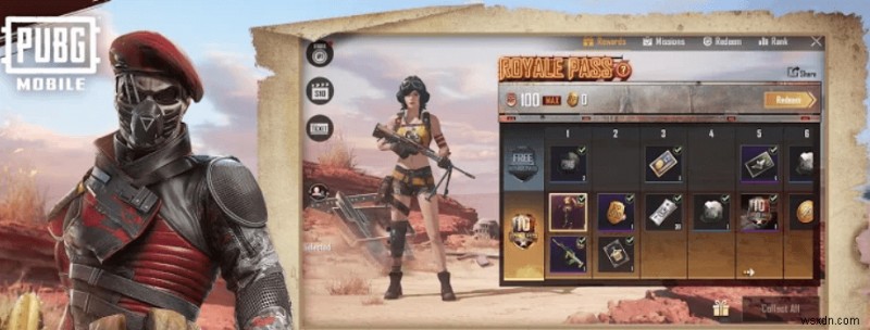PUBG 모바일에서 무료 UC 얻는 가장 합법적인 방법 총정리