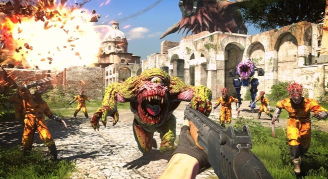 PC에서 Serious Sam 4 충돌·끊김 현상 완벽하게 해결하는 10가지 방법
