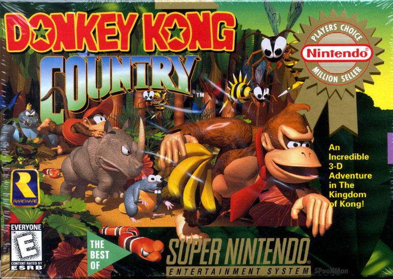 슈퍼 패미컴(SNES) 클래식 미니에 수록되기를 바라는 게임 30선
