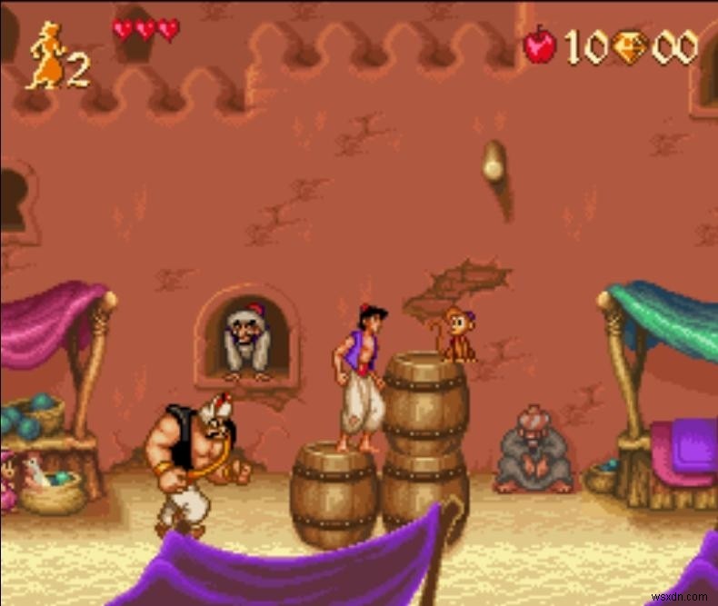 슈퍼 패미컴(SNES) 클래식 미니에 수록되기를 바라는 게임 30선