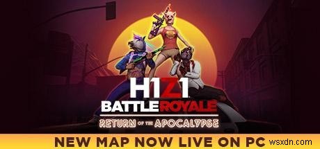 저사양 PC에서도 쾌적하게! PUBG 스타일 배틀로얄 게임 추천 TOP 10
