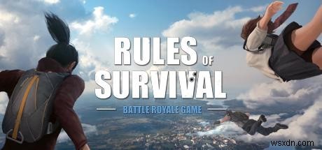 저사양 PC에서도 쾌적하게! PUBG 스타일 배틀로얄 게임 추천 TOP 10