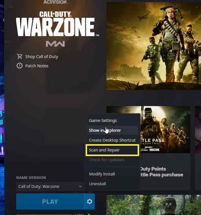 PC에서 콜 오브 듀티 워존(Warzone) 멈춤 현상 해결하는 방법 총정리