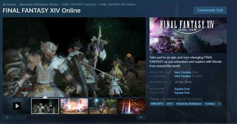 윈도우 PC에서 파이널 판타지 14(FFXIV) 충돌 오류 해결하는 완벽 가이드