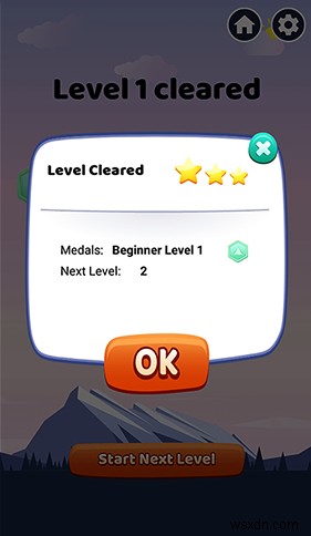Learn Math 앱  Game of Numbers 로 기초 수학 산술 배우는 방법