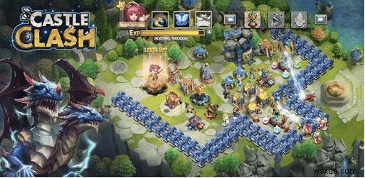 클래시 오브 킹즈 대신 이걸! 안드로이드·iOS 최고의 대체 전략 게임 6선