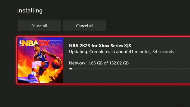 PC에서 NBA 2K23 강제 종료(크래시) 현상 해결하는 5가지 검증된 방법