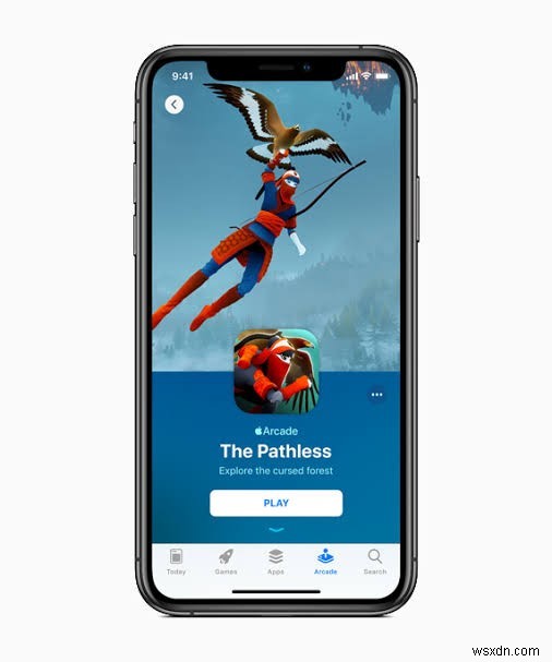 2022년 꼭 플레이해야 할 Apple Arcade 최고의 게임 10선