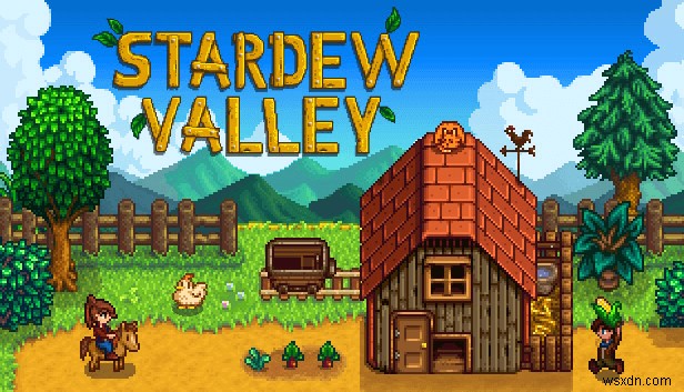 윈도우 10 PC에서 스타듀 밸리(Stardew Valley)가 실행되지 않을 때 해결하는 4가지 방법