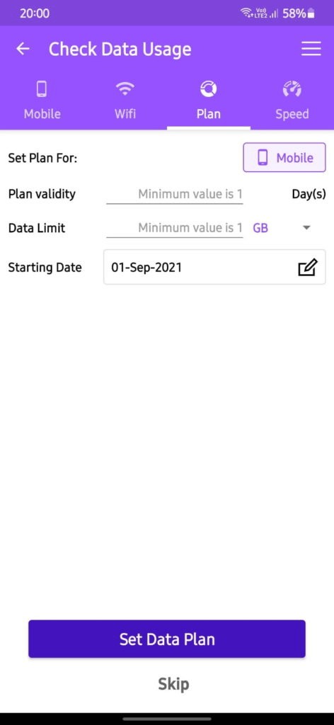 안드로이드 모바일 데이터 초과 사용 막는 방법 – Check Data Usage 앱 완벽 가이드