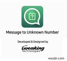 SMS가 작동하지 않나요? WhatsApp으로 모든 번호에 즉시 메시지 보내는 방법