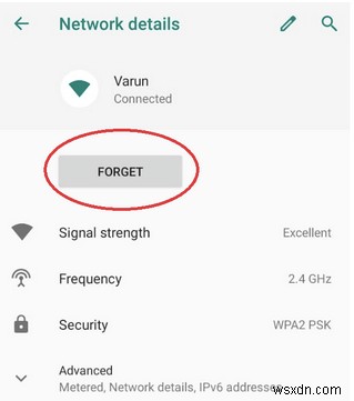 안드로이드 Wi-Fi 연결 오류 IP 주소를 가져오는 중 완벽 해결 가이드