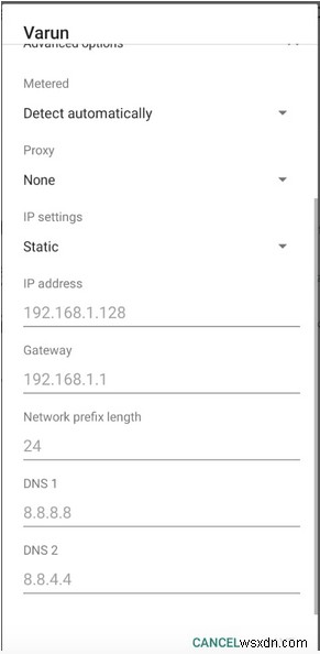 안드로이드 Wi-Fi 연결 오류 IP 주소를 가져오는 중 완벽 해결 가이드