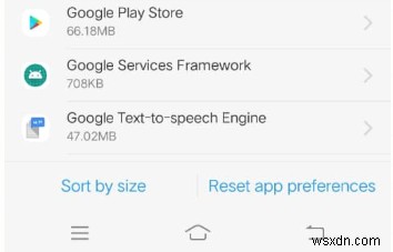 안드로이드 Google Play 서비스가 중지되었습니다 오류 해결 방법 5가지