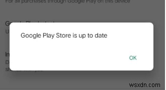 안드로이드 Google Play 서비스가 중지되었습니다 오류 해결 방법 5가지