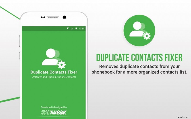 스마트폰 중복 연락처 한 번에 정리! Duplicate Contacts Fixer 완벽 활용법