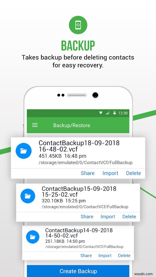 스마트폰 중복 연락처 한 번에 정리! Duplicate Contacts Fixer 완벽 활용법