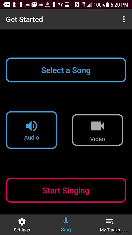 2022년 안드로이드용 최고의 오토튠 앱 BEST 5