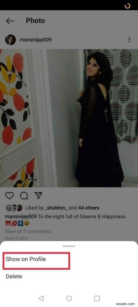삭제된 인스타그램 사진 복구하는 방법 완벽 가이드