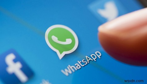 안드로이드에서 삭제된 WhatsApp 메시지 복구하는 방법 총정리