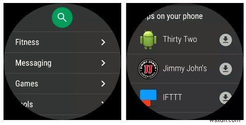 새 Android Wear 스마트워치에서 꼭 시도해 볼 만한 6가지 기능