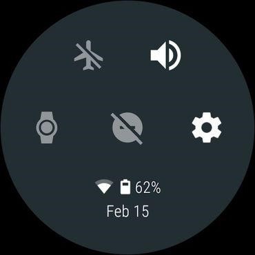 새 Android Wear 스마트워치에서 꼭 시도해 볼 만한 6가지 기능