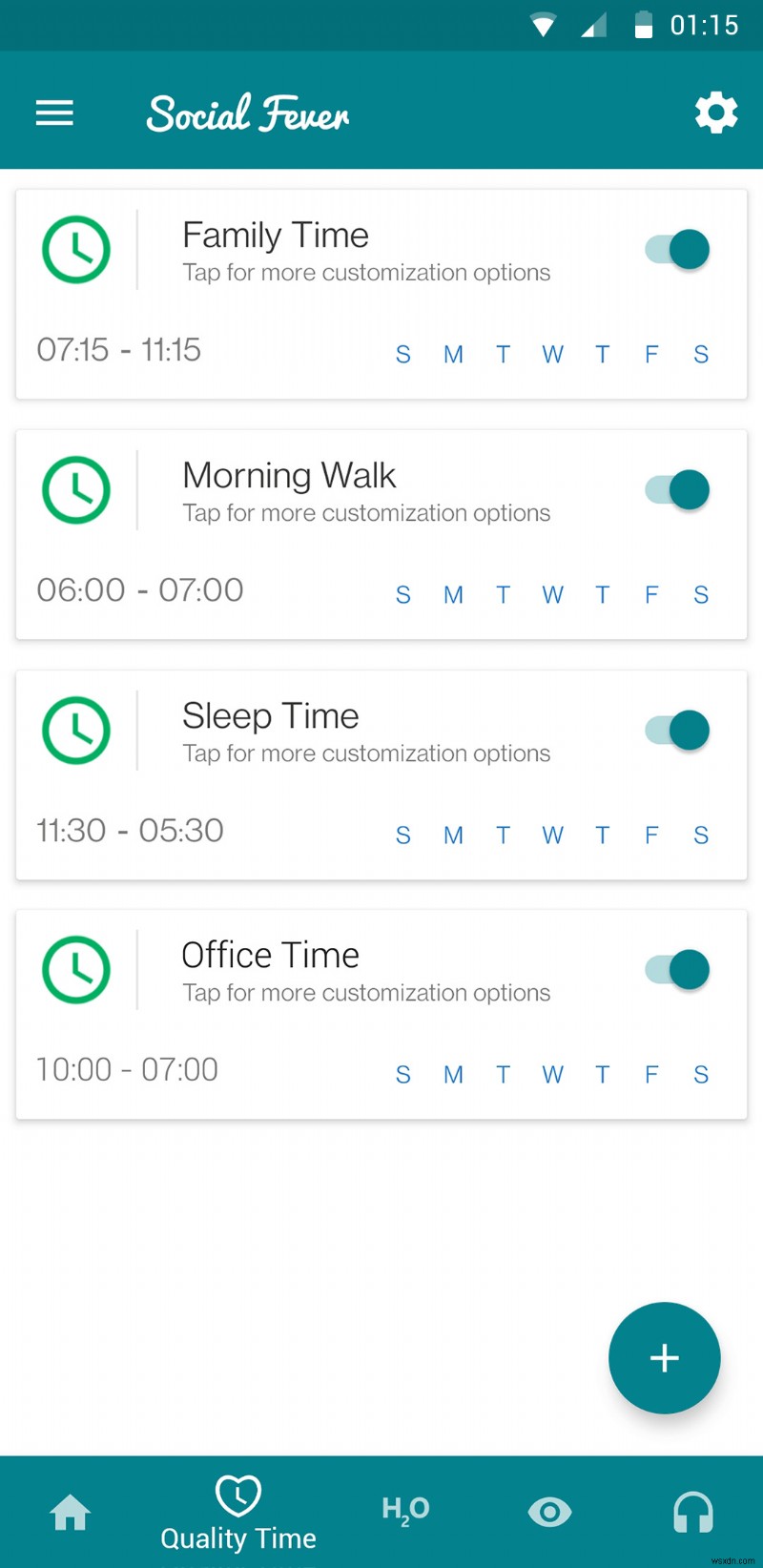 구글 디지털 웰빙(Digital Wellbeing) 대안 BEST 10 – 스마트폰 중독을 끊어주는 필수 앱