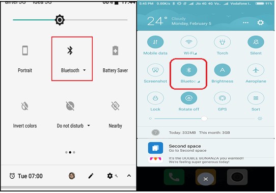 Wi-Fi 핫스팟이 안 될 때? 안드로이드 블루투스 테더링으로 인터넷 공유하는 방법