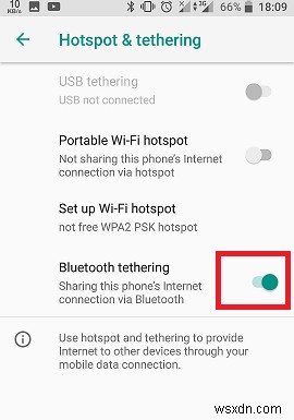 Wi-Fi 핫스팟이 안 될 때? 안드로이드 블루투스 테더링으로 인터넷 공유하는 방법
