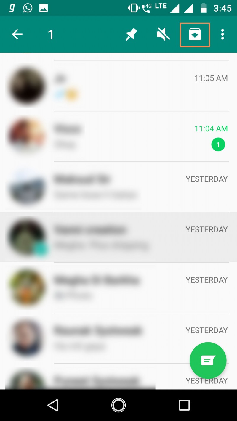 안드로이드에서 WhatsApp 채팅 잠그는 방법, 개인 대화 안전하게 보호하기