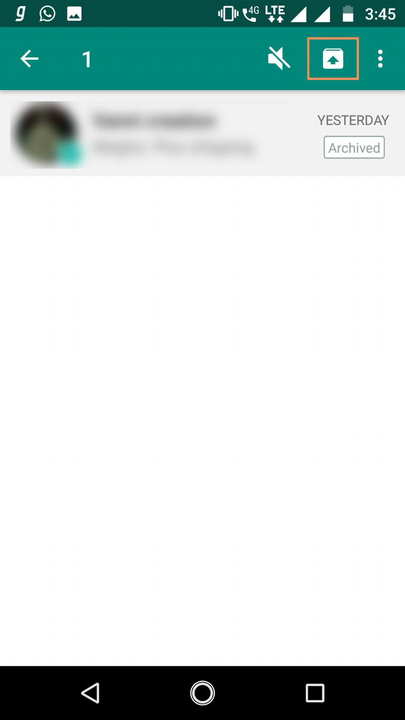 안드로이드에서 WhatsApp 채팅 잠그는 방법, 개인 대화 안전하게 보호하기