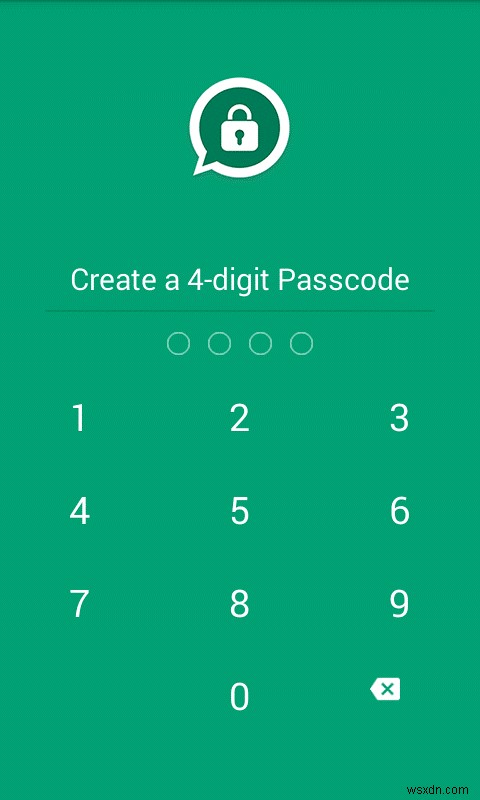 안드로이드에서 WhatsApp 채팅 잠그는 방법, 개인 대화 안전하게 보호하기