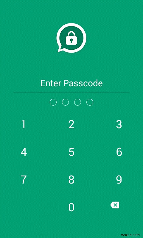안드로이드에서 WhatsApp 채팅 잠그는 방법, 개인 대화 안전하게 보호하기