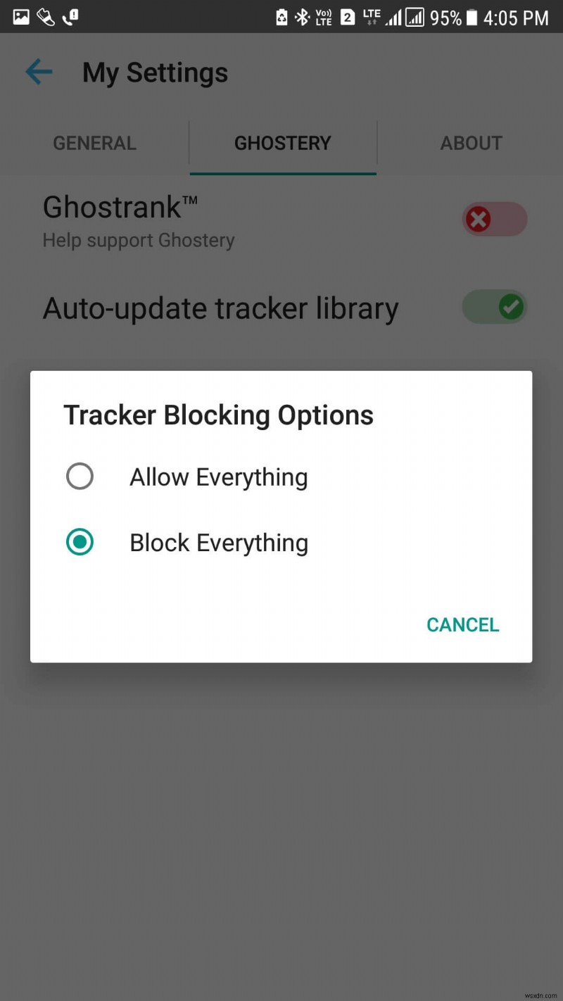 안드로이드(Android)에서 팝업 광고 차단하는 방법: 크롬 설정부터 Ghostery까지